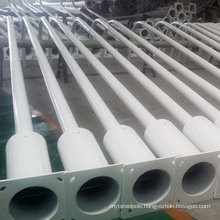 steel pole manufacturer 6m,7m,8m,9m,10m,11m,12m height outdoor customized street lighting pole